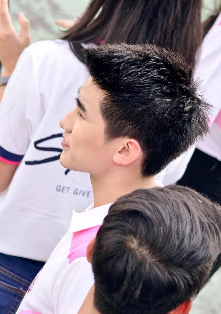 รวมหนุ่มหล่องานบอลประเพณี จุฬา-ธรรมศาสตร์ 2