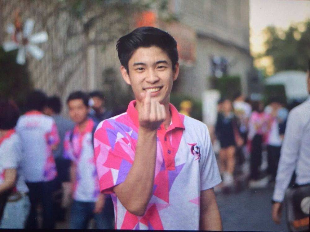 รวมหนุ่มหล่องานบอลประเพณี จุฬา-ธรรมศาสตร์ 2