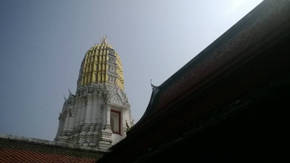 สุโขทัย - อยุธยา