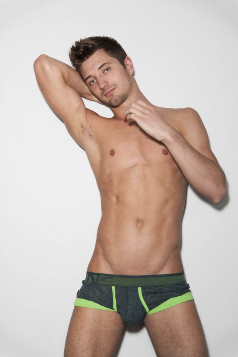 Hot guy in underwear 116