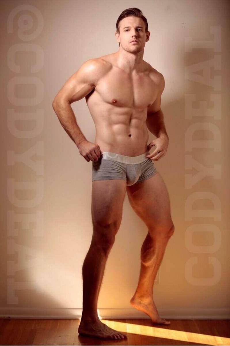 Hot guy in underwear 116
