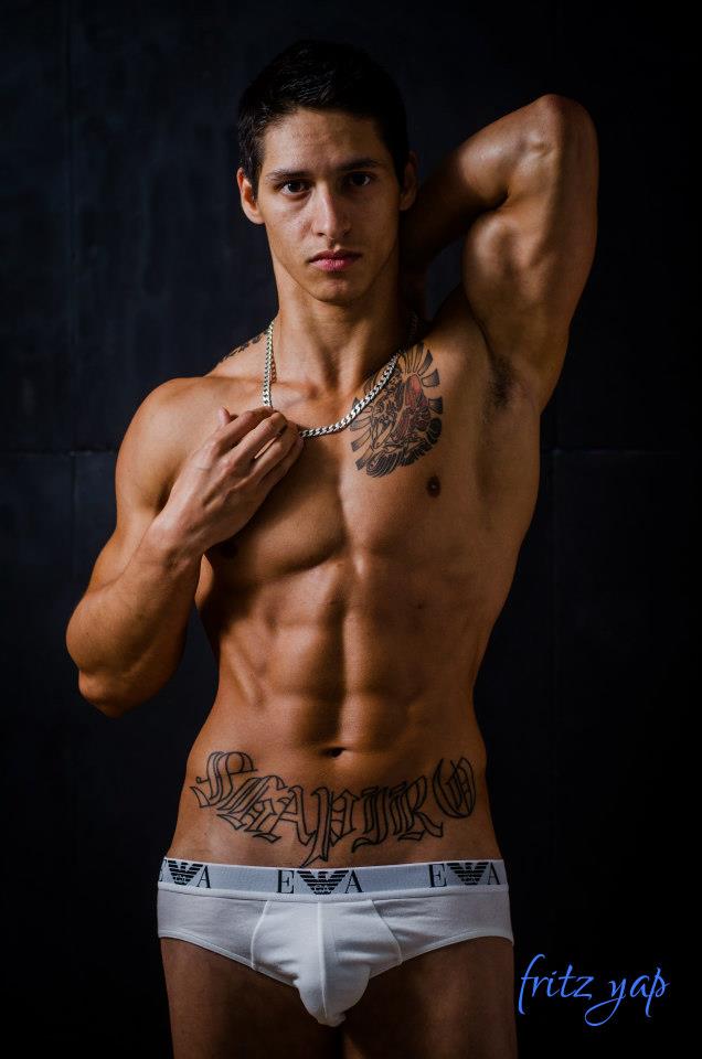 Hot guy in underwear 117