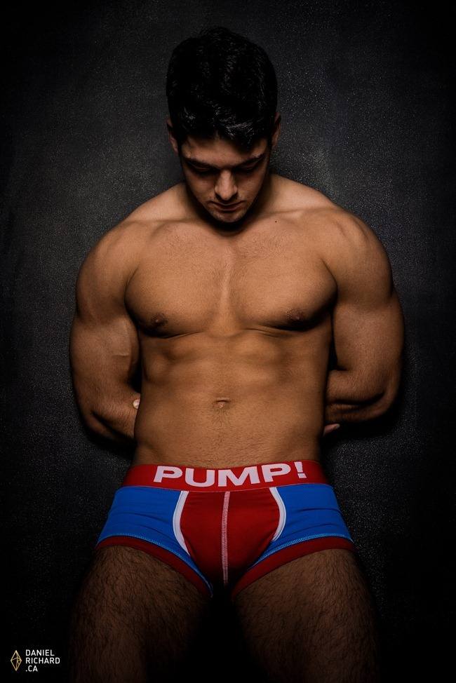 Hot guy in underwear 117