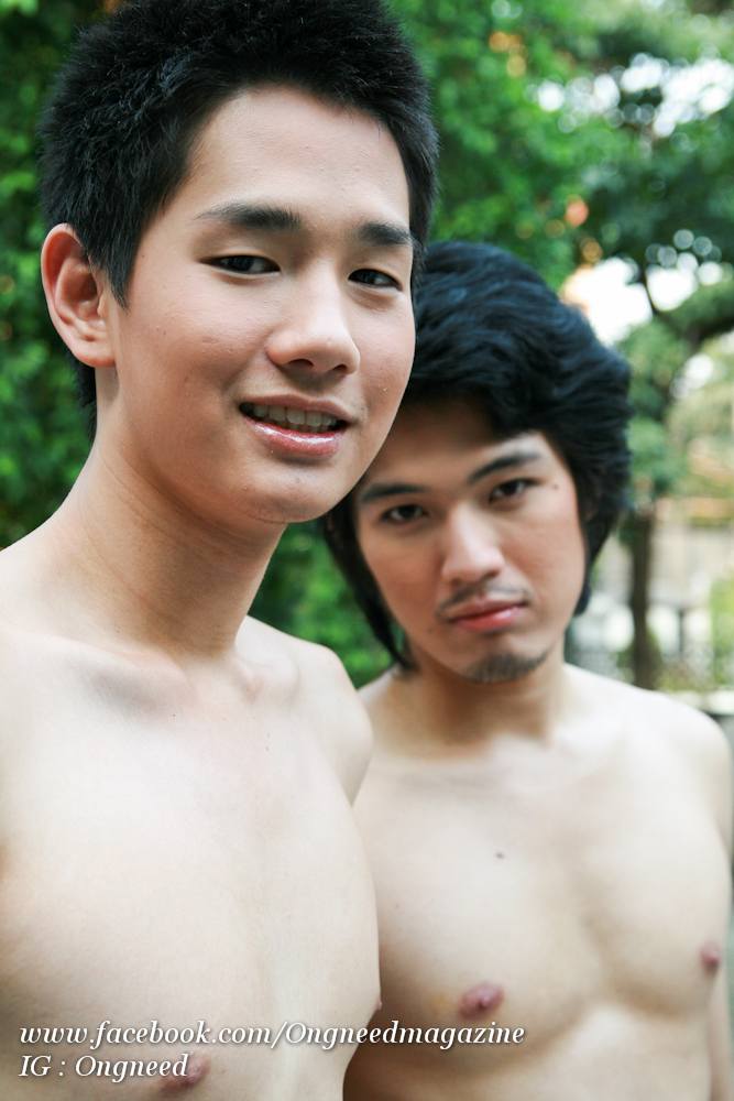็HAPPY VALENTINE'S DAY กับหนุ่มไทยขาวๆตี๋ๆ