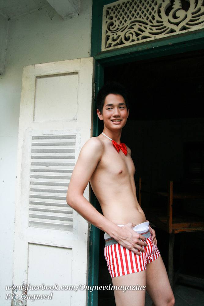 ็HAPPY VALENTINE'S DAY กับหนุ่มไทยขาวๆตี๋ๆ