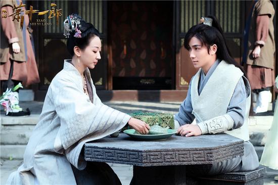 《新萧十一郎》 New Legend Xiao Shi Yi Lang 2015 part44