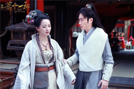 《新萧十一郎》 New Legend Xiao Shi Yi Lang 2015 part44