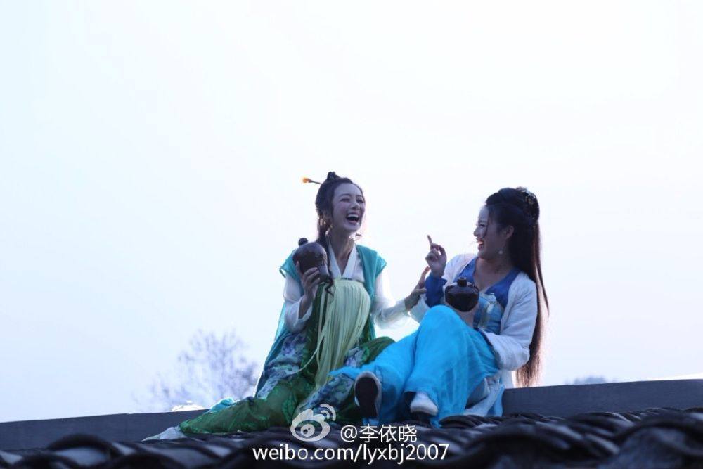 《新萧十一郎》 New Legend Xiao Shi Yi Lang 2015 part44