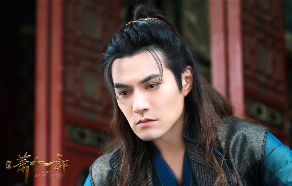 《新萧十一郎》 New Legend Xiao Shi Yi Lang 2015 part44
