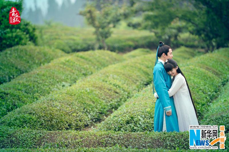 Legend Of Nine Tails Fox《青丘狐传说》 2016 part124