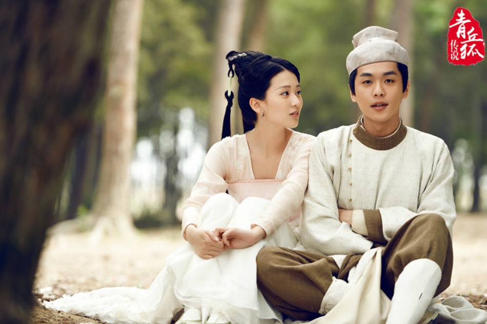 Legend Of Nine Tails Fox《青丘狐传说》 2016 part124