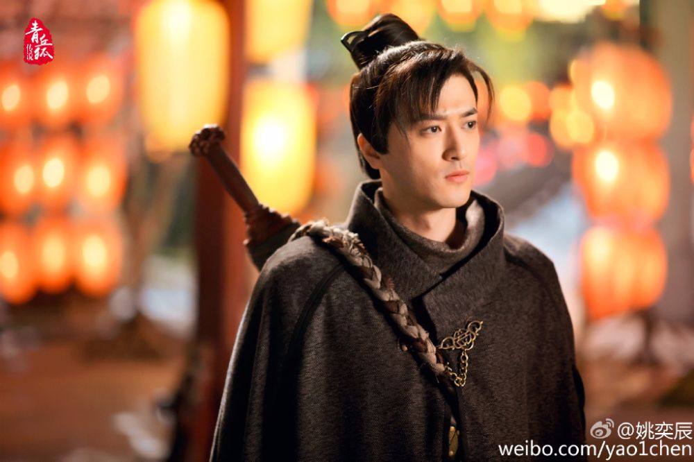 Legend Of Nine Tails Fox《青丘狐传说》 2016 part124