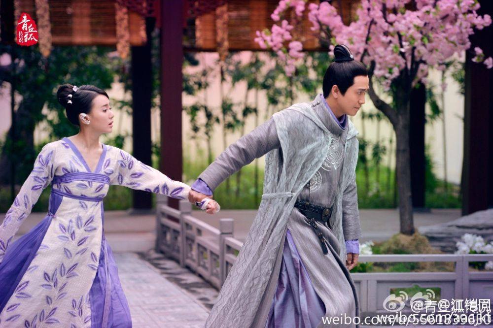 Legend Of Nine Tails Fox《青丘狐传说》 2016 part124