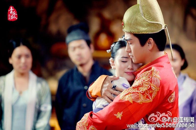 Legend Of Nine Tails Fox《青丘狐传说》 2016 part124