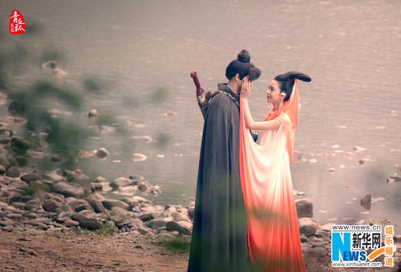 Legend Of Nine Tails Fox《青丘狐传说》 2016 part124