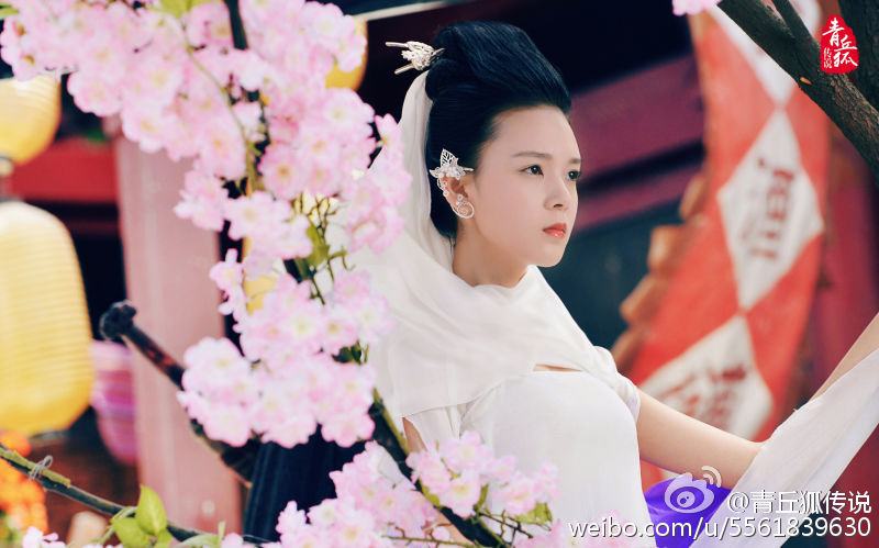 Legend Of Nine Tails Fox《青丘狐传说》 2016 part124