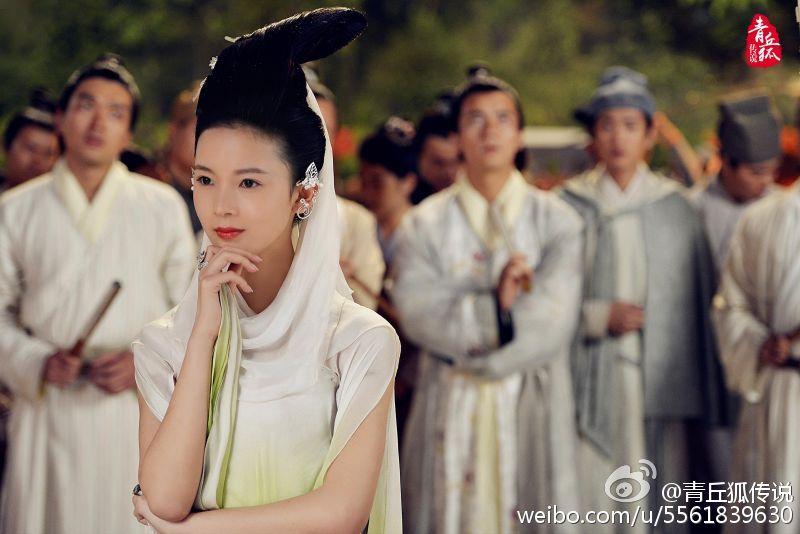 Legend Of Nine Tails Fox《青丘狐传说》 2016 part124