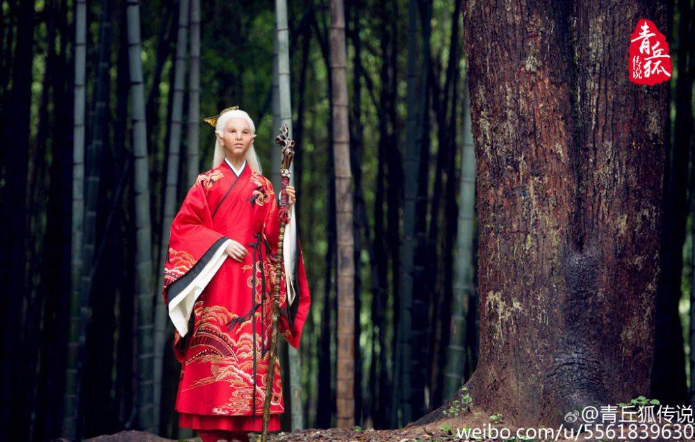 Legend Of Nine Tails Fox《青丘狐传说》 2016 part124