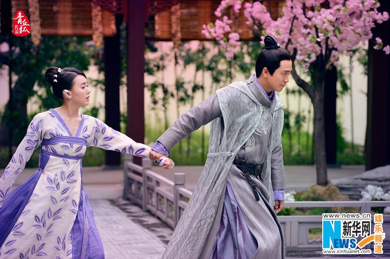 Legend Of Nine Tails Fox《青丘狐传说》 2016 part124