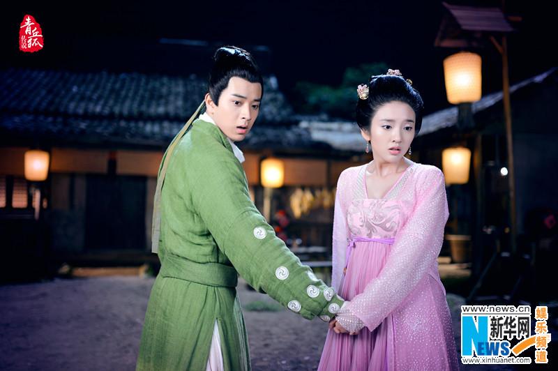 Legend Of Nine Tails Fox《青丘狐传说》 2016 part124