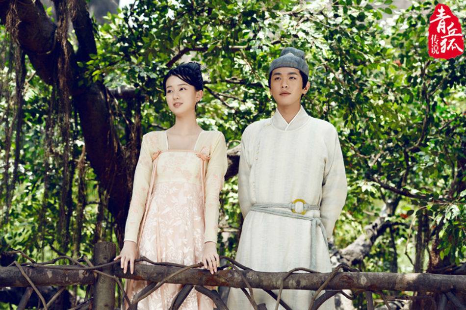 Legend Of Nine Tails Fox《青丘狐传说》 2016 part124
