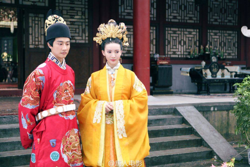 The Imperial Doctoress《女医明妃传》2014 part29