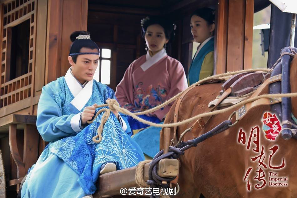 The Imperial Doctoress《女医明妃传》2014 part29