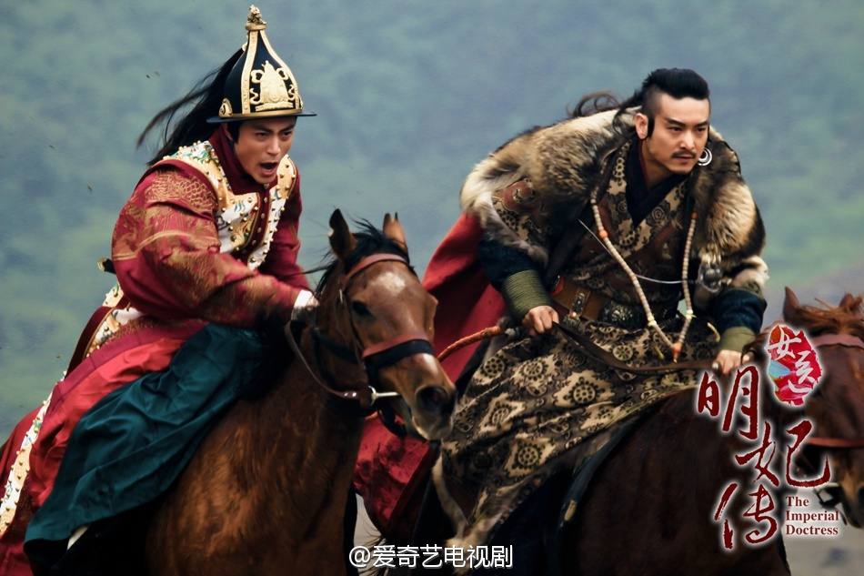 The Imperial Doctoress《女医明妃传》2014 part29