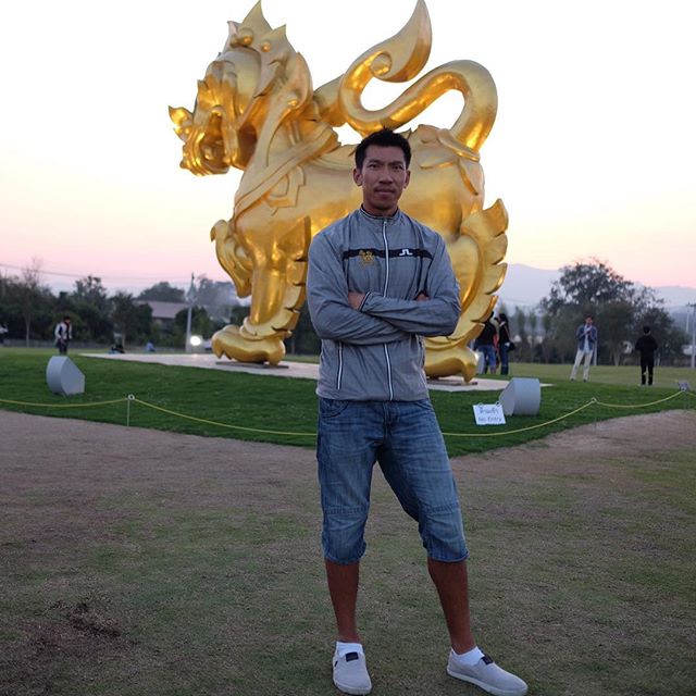 บอล ภราดร ศรีชาพันธุ์ นักเทนนิสมือวางอันดับ 1 ของไทย หุ่นยังเท่ ฟิตล่ำบึ้กตลอด
