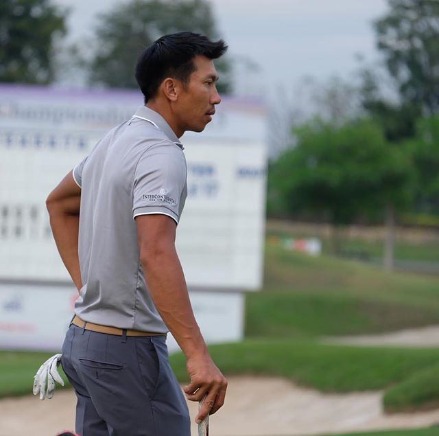 บอล ภราดร ศรีชาพันธุ์ นักเทนนิสมือวางอันดับ 1 ของไทย หุ่นยังเท่ ฟิตล่ำบึ้กตลอด