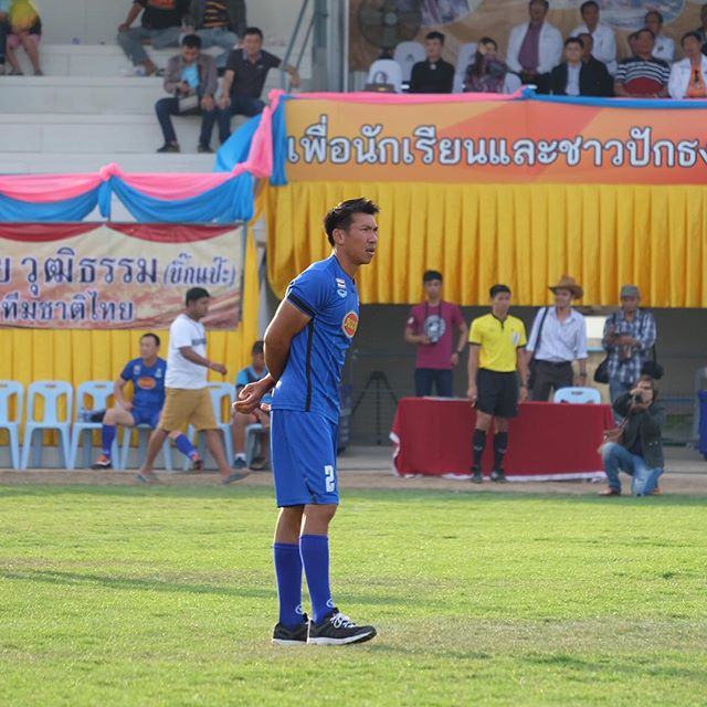 บอล ภราดร ศรีชาพันธุ์ นักเทนนิสมือวางอันดับ 1 ของไทย หุ่นยังเท่ ฟิตล่ำบึ้กตลอด