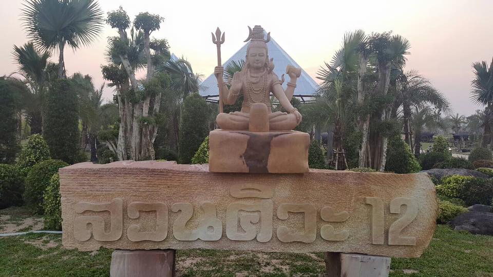 เปิดยิ่งใหญ่ Buriram Castle แลนด์มาร์คใหม่ของชาวบุรีรัมย์