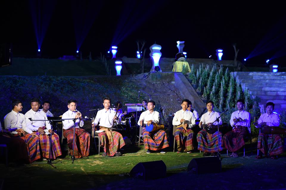 เปิดยิ่งใหญ่ Buriram Castle แลนด์มาร์คใหม่ของชาวบุรีรัมย์
