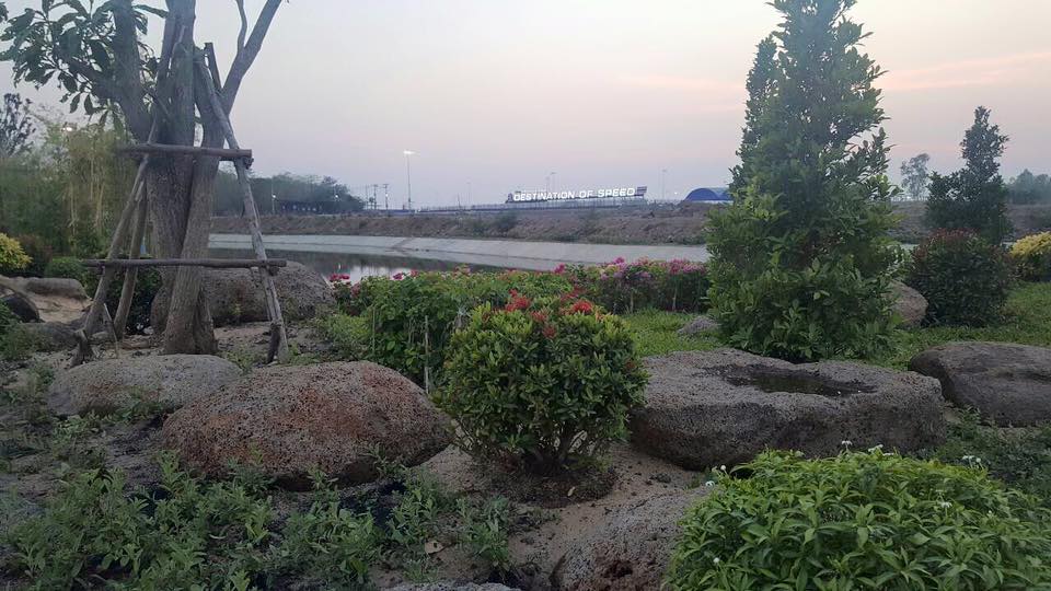 เปิดยิ่งใหญ่ Buriram Castle แลนด์มาร์คใหม่ของชาวบุรีรัมย์
