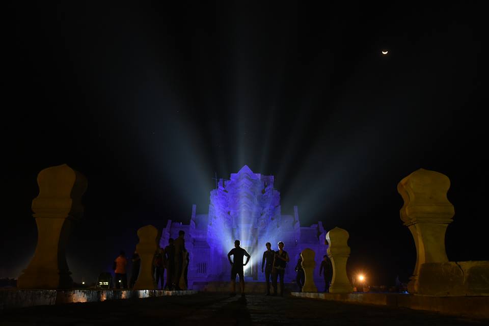 เปิดยิ่งใหญ่ Buriram Castle แลนด์มาร์คใหม่ของชาวบุรีรัมย์