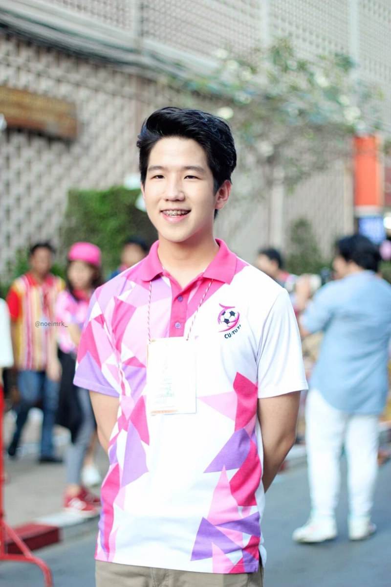 รวมหนุ่มหล่องานบอลประเพณี จุฬา-ธรรมศาสตร์ 3
