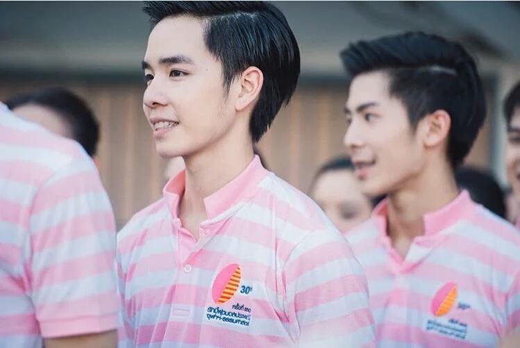 รวมหนุ่มหล่องานบอลประเพณี จุฬา-ธรรมศาสตร์ 3