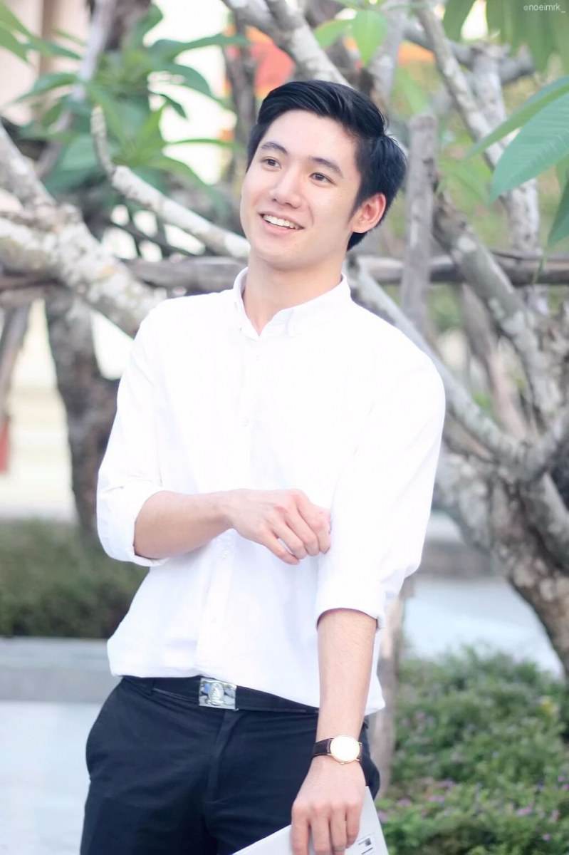 รวมหนุ่มหล่องานบอลประเพณี จุฬา-ธรรมศาสตร์ 3