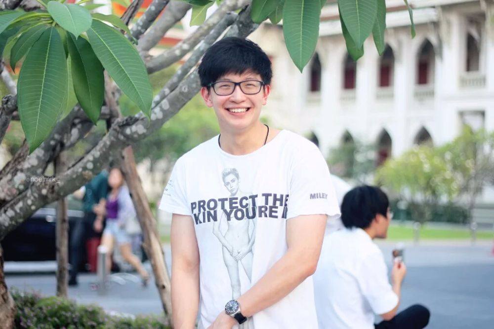 รวมหนุ่มหล่องานบอลประเพณี จุฬา-ธรรมศาสตร์ 3