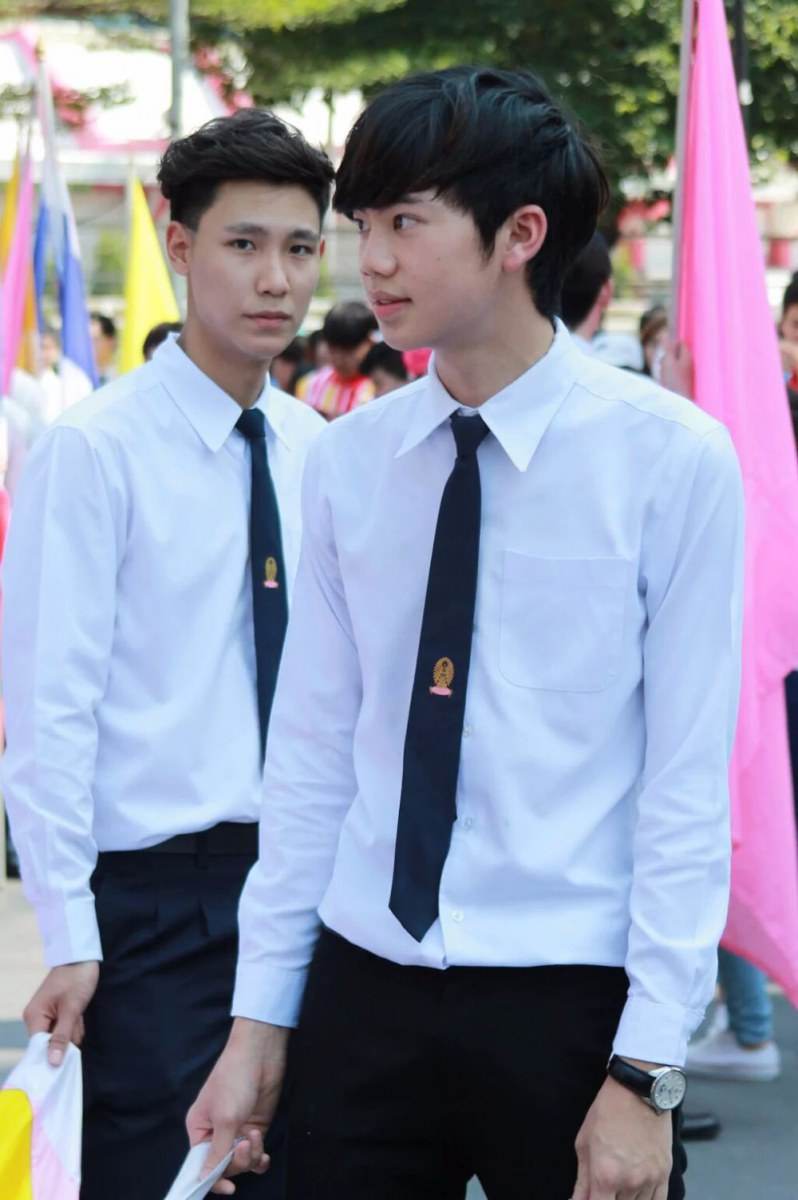รวมหนุ่มหล่องานบอลประเพณี จุฬา-ธรรมศาสตร์ 3