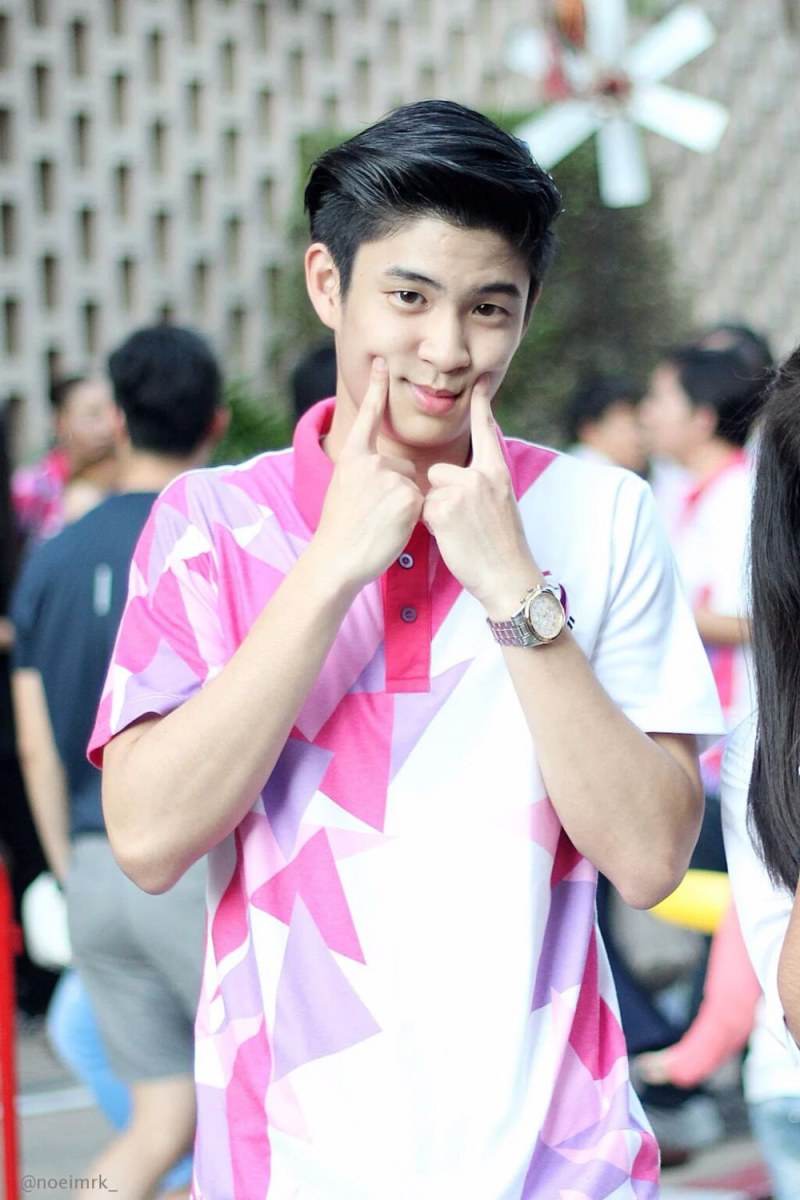 รวมหนุ่มหล่องานบอลประเพณี จุฬา-ธรรมศาสตร์ 3
