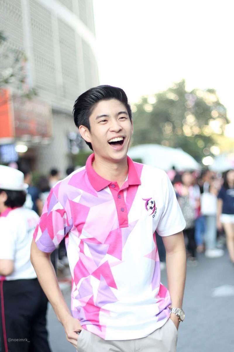 รวมหนุ่มหล่องานบอลประเพณี จุฬา-ธรรมศาสตร์ 3