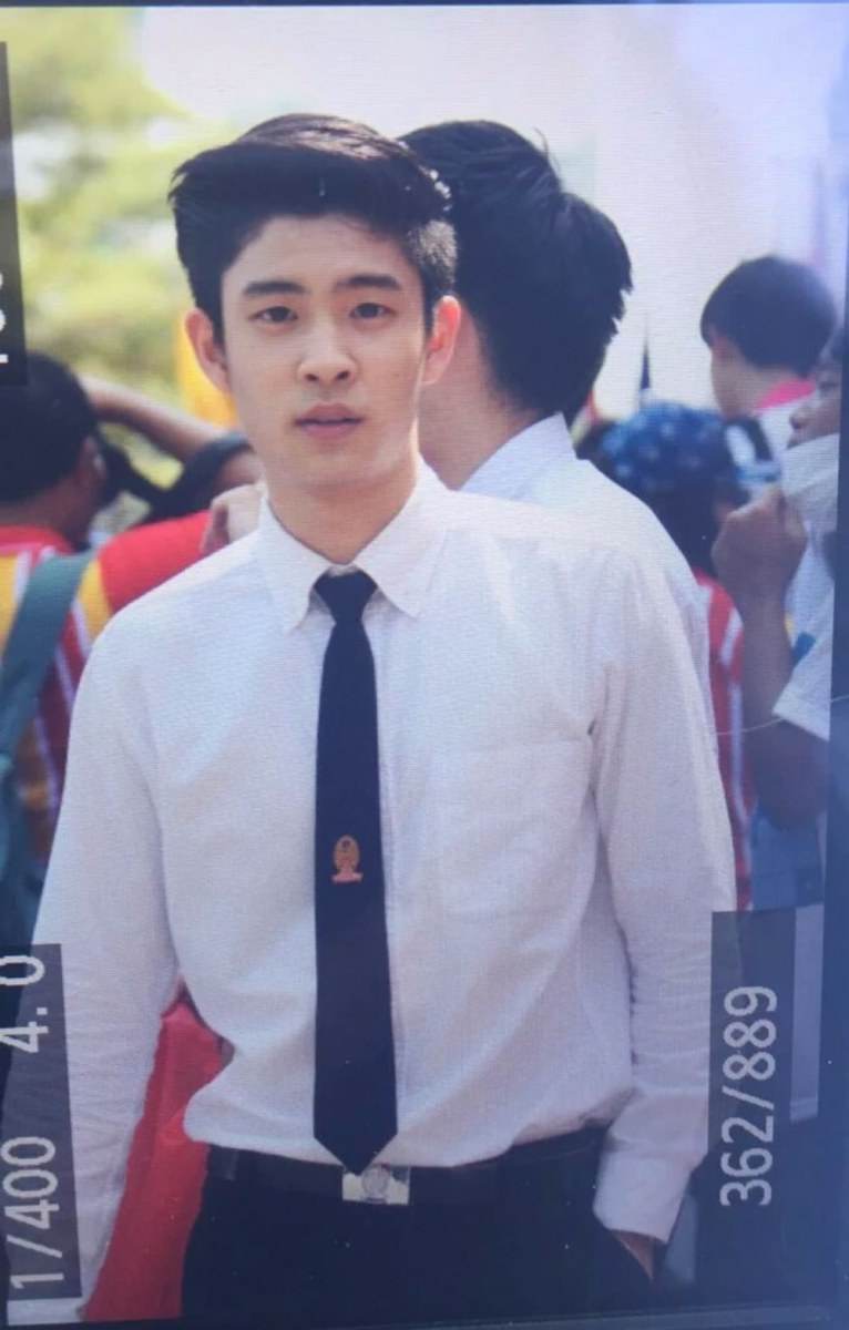 รวมหนุ่มหล่องานบอลประเพณี จุฬา-ธรรมศาสตร์ 3