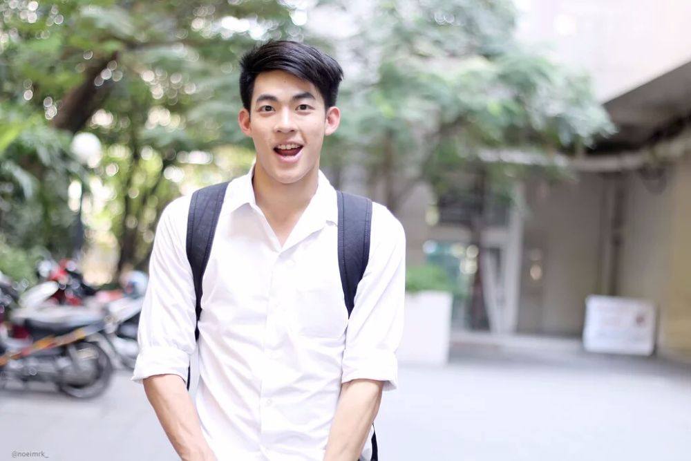 รวมหนุ่มหล่องานบอลประเพณี จุฬา-ธรรมศาสตร์ 3