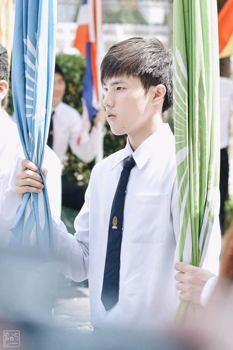 รวมหนุ่มหล่องานบอลประเพณี จุฬา-ธรรมศาสตร์ 4