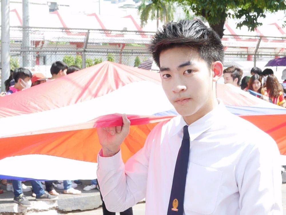 รวมหนุ่มหล่องานบอลประเพณี จุฬา-ธรรมศาสตร์ 4