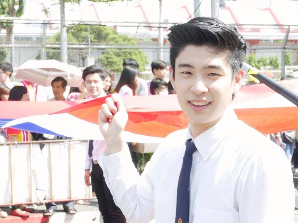 รวมหนุ่มหล่องานบอลประเพณี จุฬา-ธรรมศาสตร์ 4