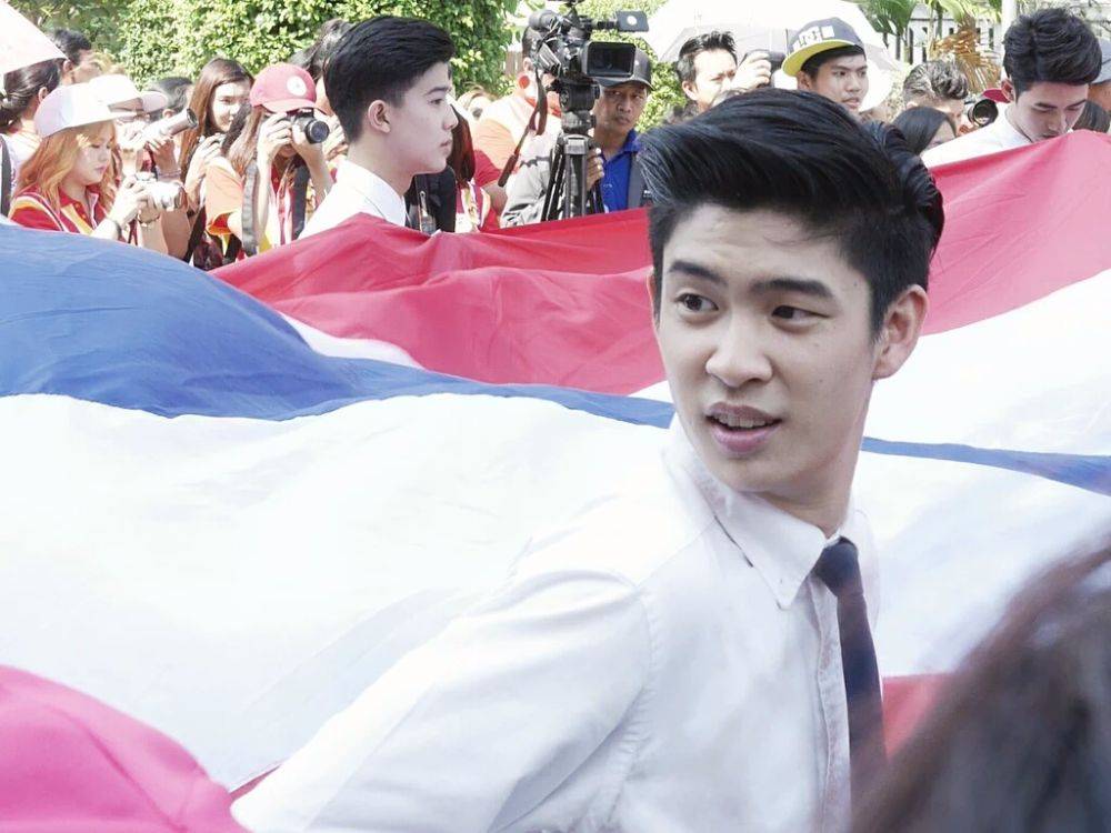 รวมหนุ่มหล่องานบอลประเพณี จุฬา-ธรรมศาสตร์ 4