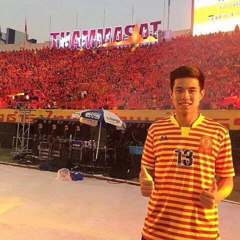รวมหนุ่มหล่องานบอลประเพณี จุฬา-ธรรมศาสตร์ 4