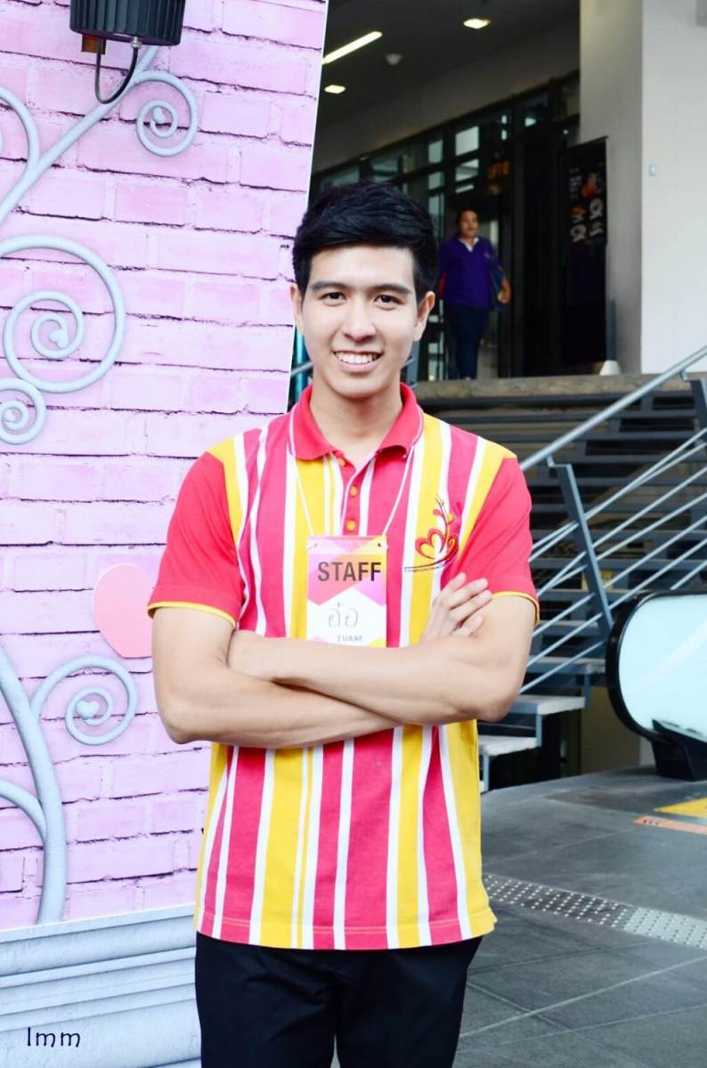 รวมหนุ่มหล่องานบอลประเพณี จุฬา-ธรรมศาสตร์ 4